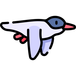 Artic tern icon