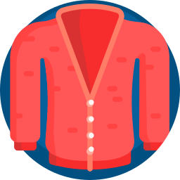 strickjacke icon