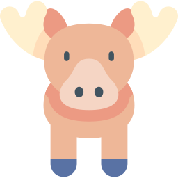 Moose icon