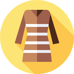 Dress icon