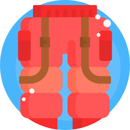 Снежные штаны иконка