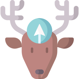 Hunting icon