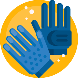 Gloves icon