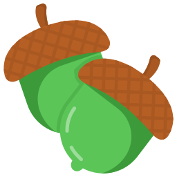 Acorn icon