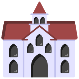 kerk icoon
