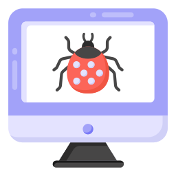 Malware icon