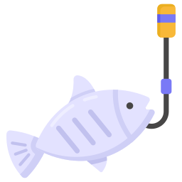 pesca icono