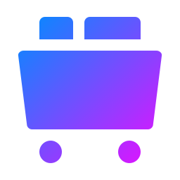carrito de compras icono