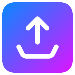 업로드 icon