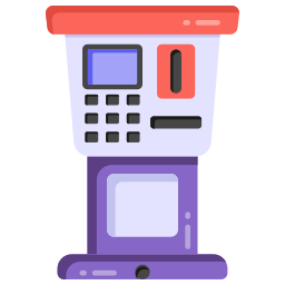 券売機 icon