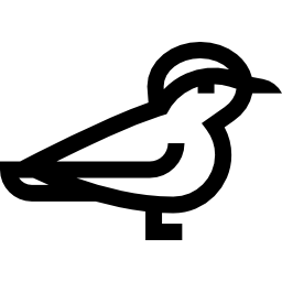 golondrina arctica icono