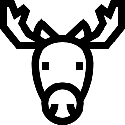 alce icona