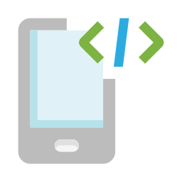 Мобильная разработка иконка