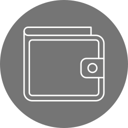 brieftasche icon