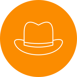 Hat icon