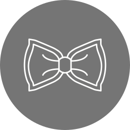 Bow tie icon