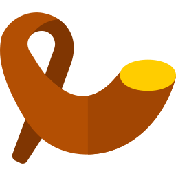shofar icono