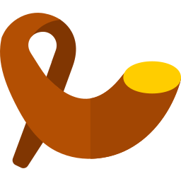 shofar Ícone