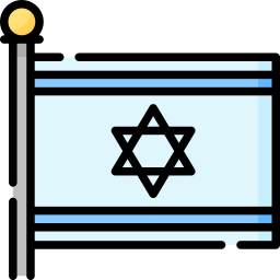 Israel icon