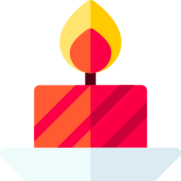 Candle icon