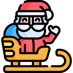 Sleigh icon