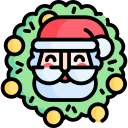 Wreath icon