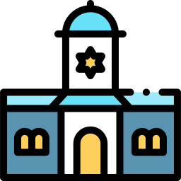 synagoge icon