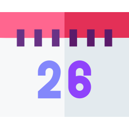 Calendar icon