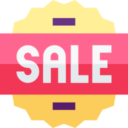 Sale icon