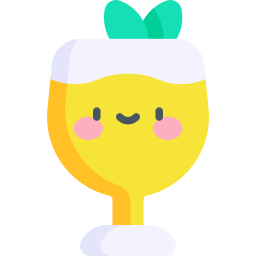 mimoza ikona