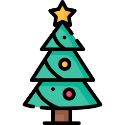 Christmas icon