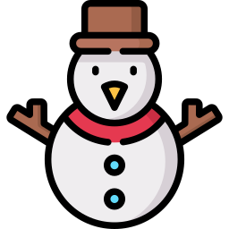 Snowman icon