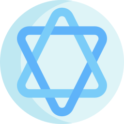 Star of david icon