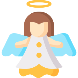 Angel icon