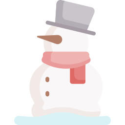 Snowman icon