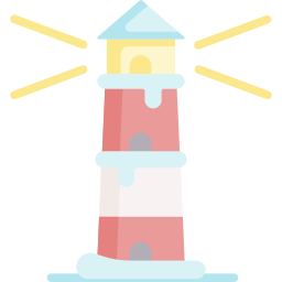 Lighthouse icon