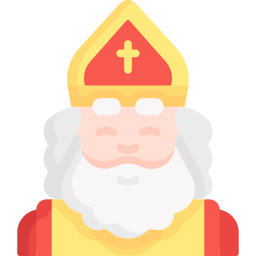 Saint nicholas icon