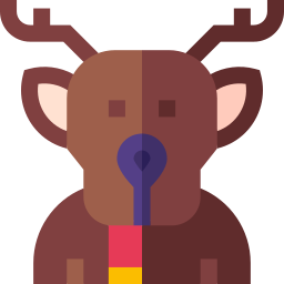 Reindeer icon