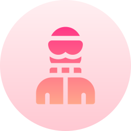 skifahrer icon