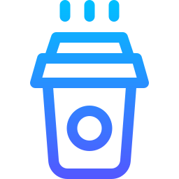 ホットドリンク icon