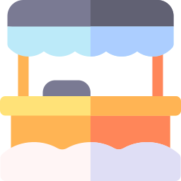 kiosk icon