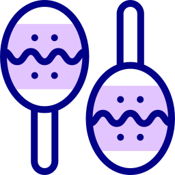 maracas icono