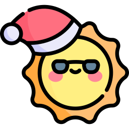 Sun icon