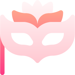 Eye mask icon