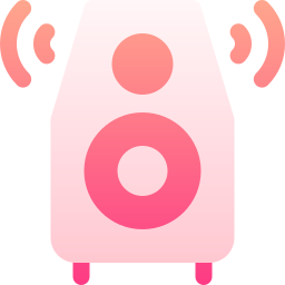 スピーカー icon