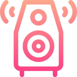 Speaker icon