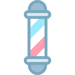 Barber shop icon