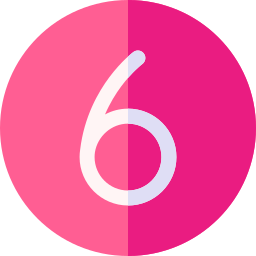 6 icona