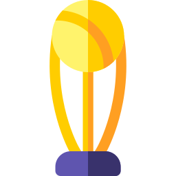 trophée Icône