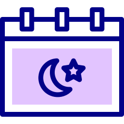 カレンダー icon